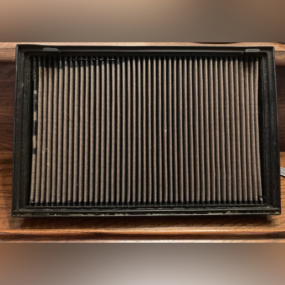 K&N Washable Air Filter for Volvo